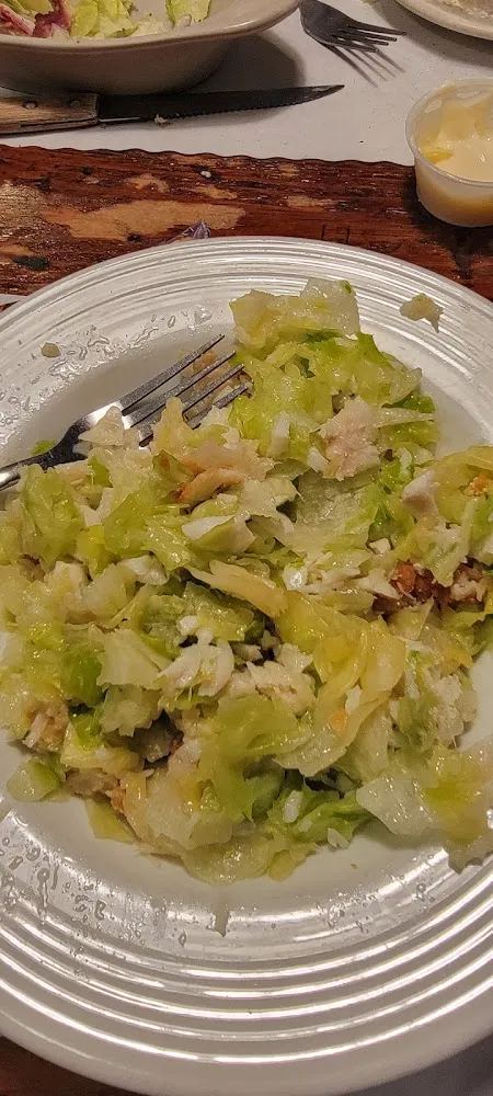 Haddock Salad