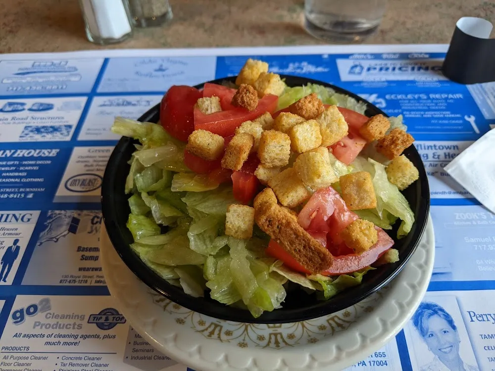 Small House Salad